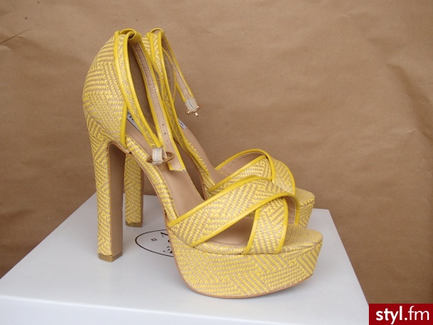 Sandały Buty Moda
