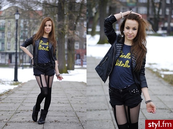 Moda uliczna Inne Moda