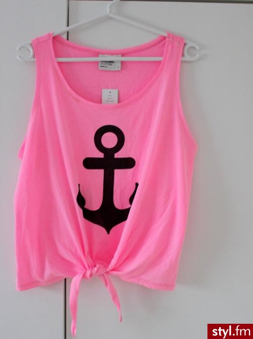 Topy Ciuchy Moda