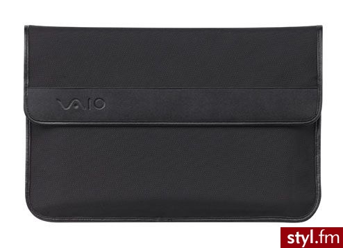 Sony Etui 13'' seria z, Y (VGPCP24.AE) - Portfele i etui Dodatki Moda