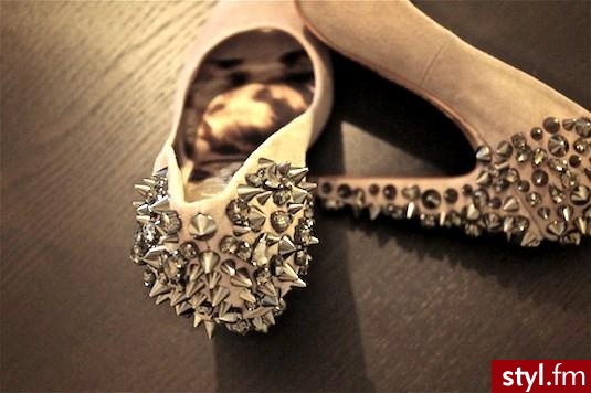 Szpilki Buty Moda