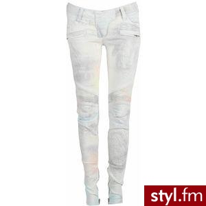 Sliczne spodnie marmurki .. x33 ;** - Pozostałe Ciuchy Moda