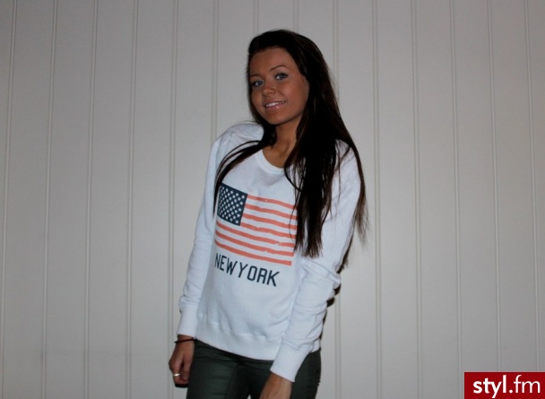 Bluzy Ciuchy Moda