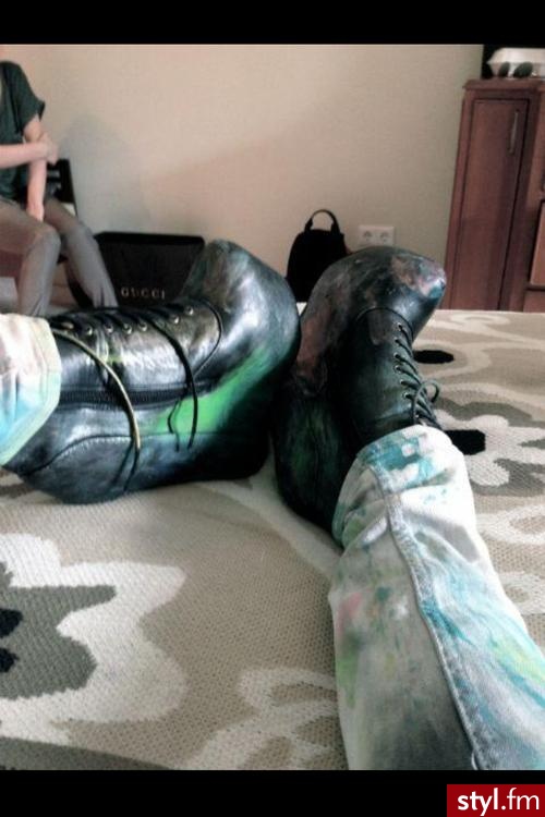 Koturny Buty Moda