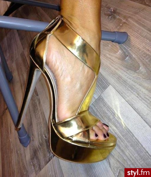 Szpilki Buty Moda