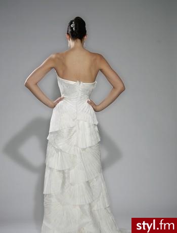 http://www.kleinfeldbridal.com/ - Suknie ślubne Ślub Moda
