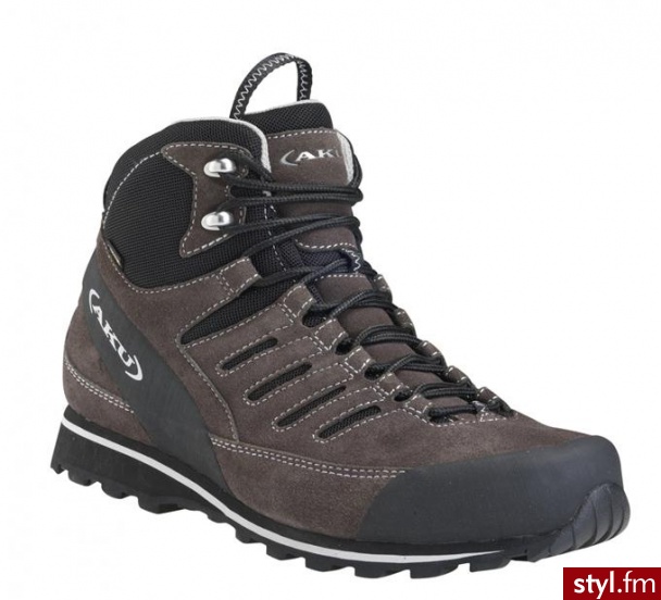 Aku Buty Rock Lite Mid GTX - Pozostałe Buty Moda