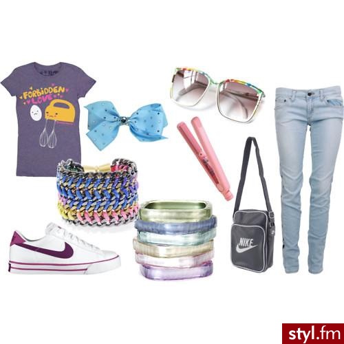Zestaw - Styler