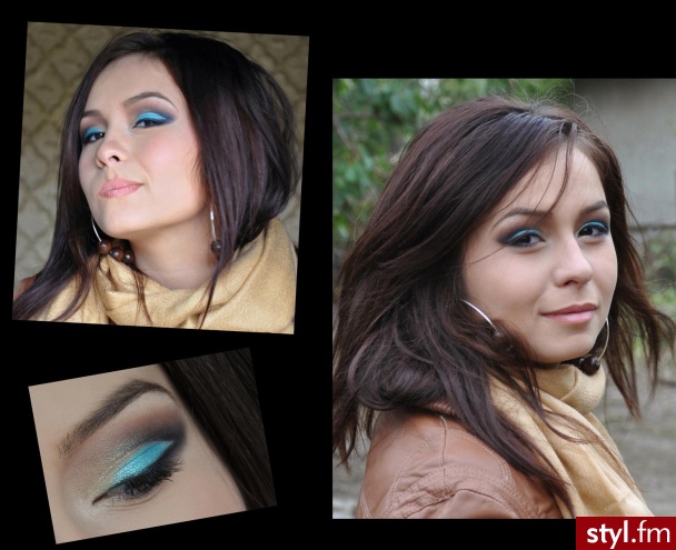 Dzienne Makijaże