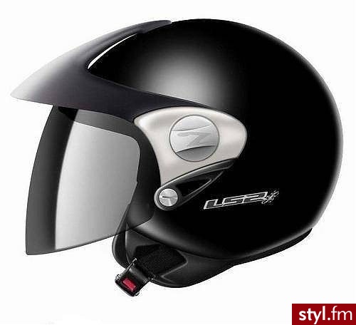Kask otwarty LS2 OF518.2 Midway - Pozostałe Buty Moda