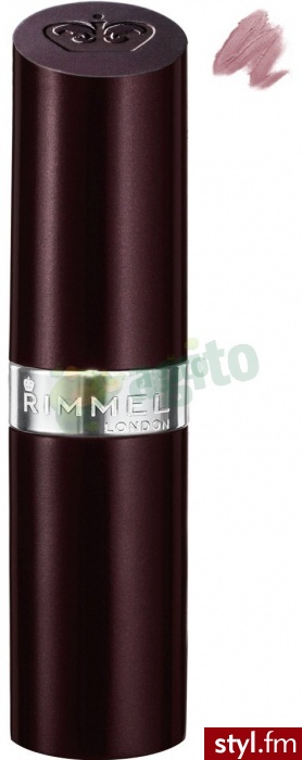 Rimmel Lasting Finish Pomadka do ust 077 - asia 4 g - Dzienne Makijaże
