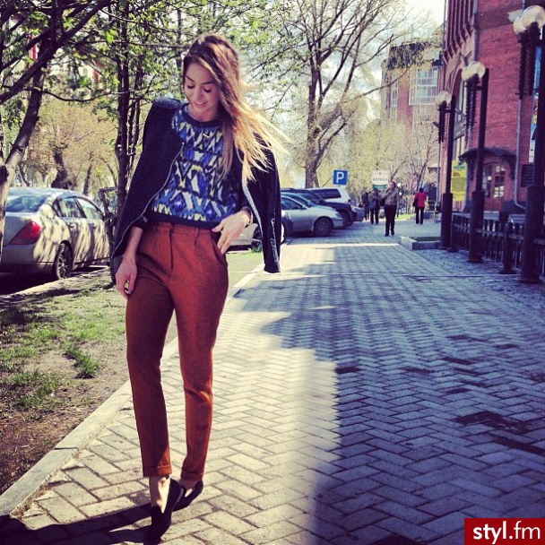 Moda uliczna Inne Moda
