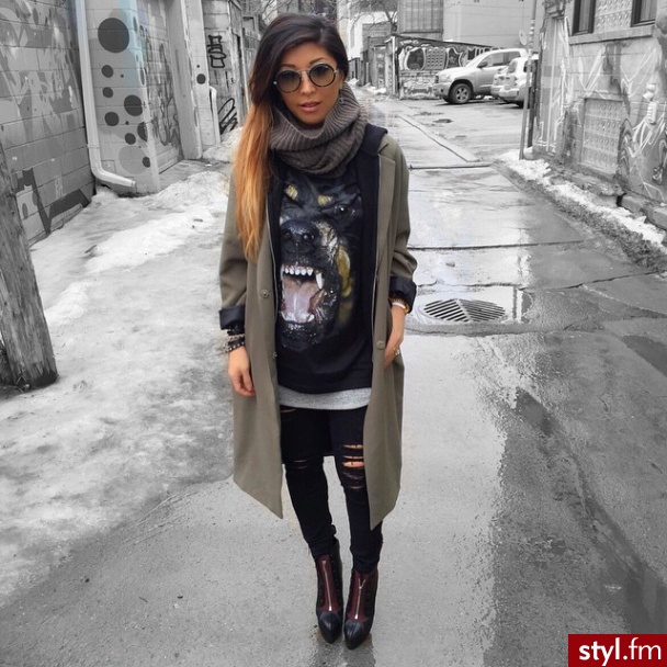 Moda uliczna Inne Moda