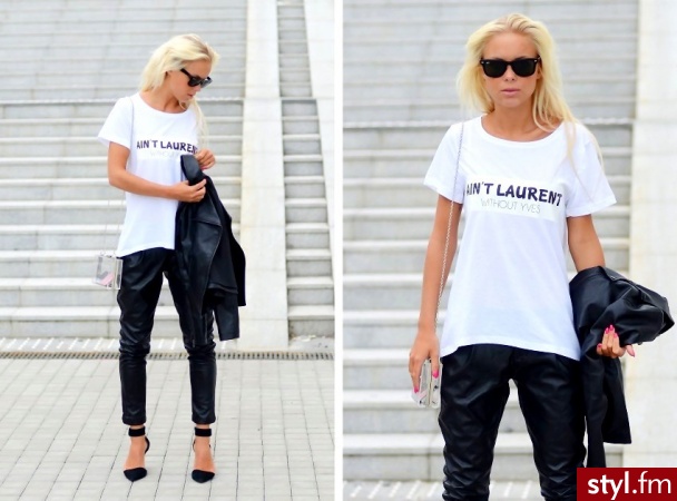 Moda uliczna Inne Moda