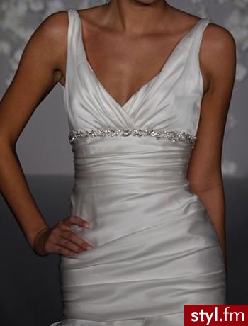 http://www.kleinfeldbridal.com/ - Suknie ślubne Ślub Moda