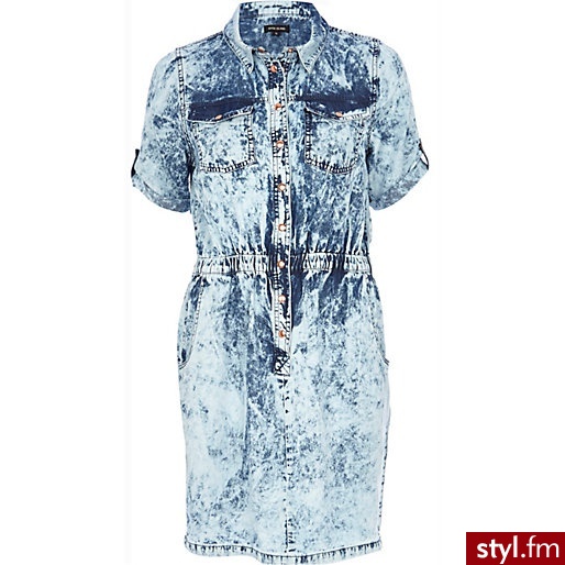 Dzienne Sukienki Moda