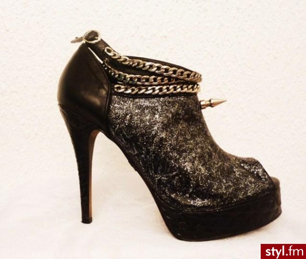 buty - Pozostałe Buty Moda