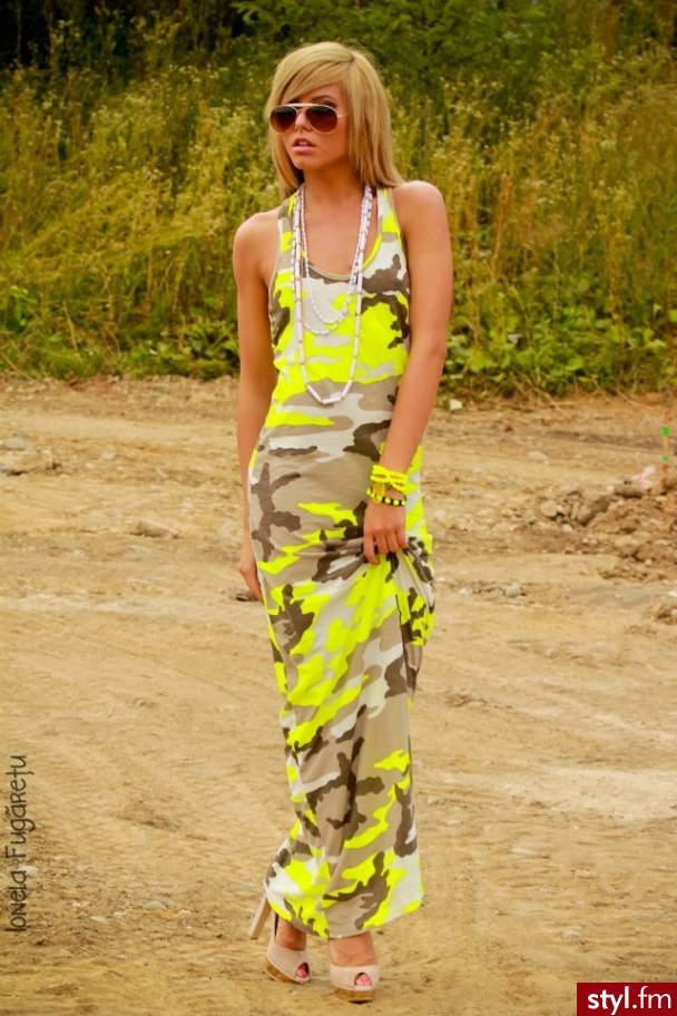 Dzienne Sukienki Moda
