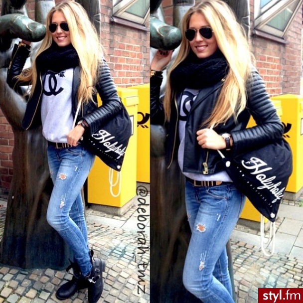 Moda uliczna Inne Moda