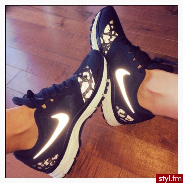 Sportowe Buty Moda