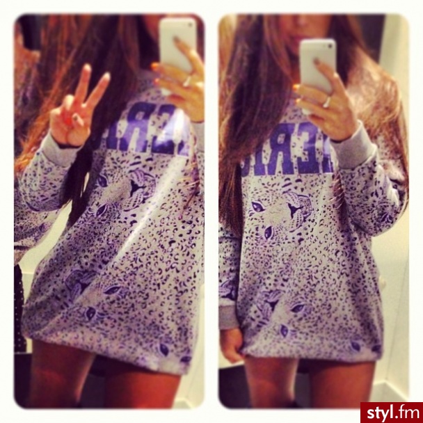 Bluzy Ciuchy Moda