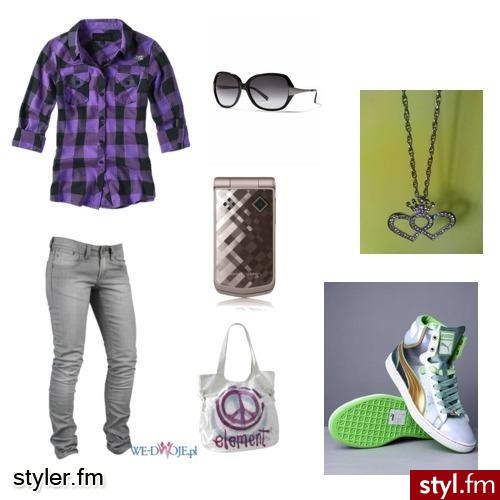na sportowo :D - Styler