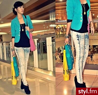 Moda uliczna Inne Moda
