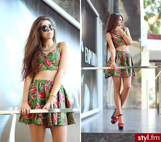 Moda uliczna Inne Moda