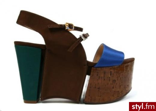 Koturny Buty Moda