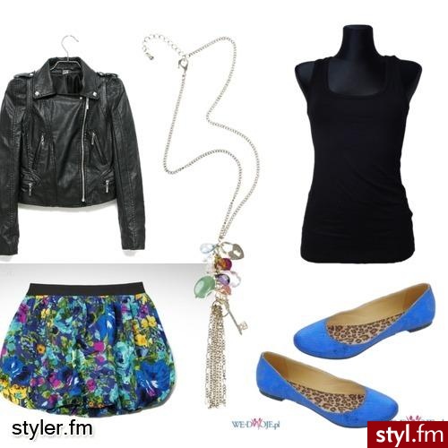 pierwsze wiosenne dni - Styler