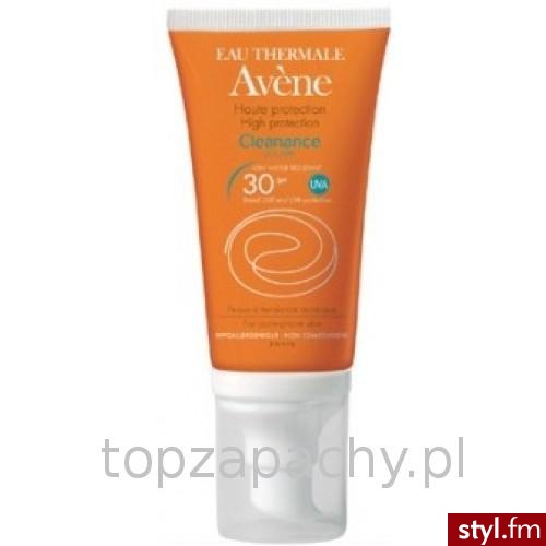 AVENE CLEANANCE emulsja SPF 30+ 50 ml - Emu Buty Moda
