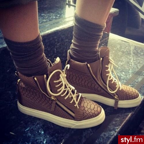 Trampki Buty Moda