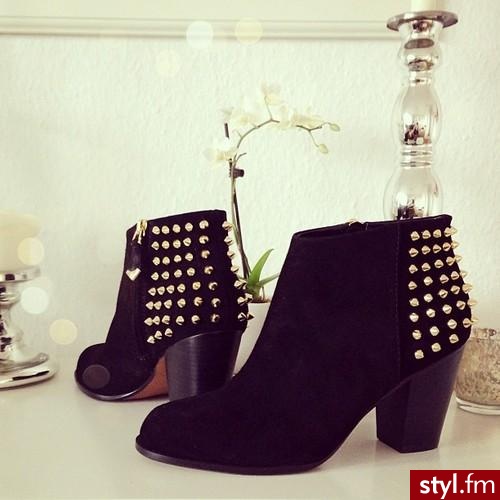 Botki Buty Moda