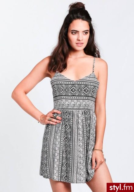 Dzienne Sukienki Moda