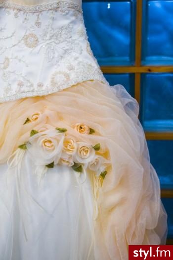 Suknie ślubne Ślub Moda