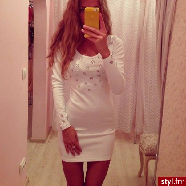 Dzienne Sukienki Moda