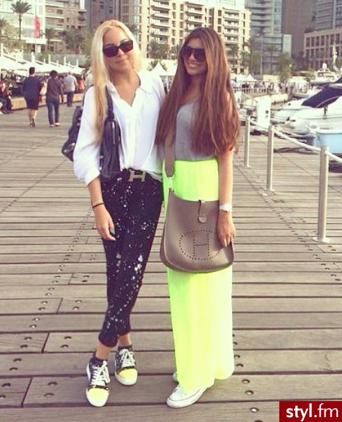 Moda uliczna Inne Moda