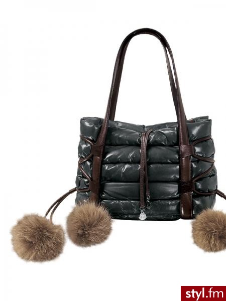 torebka. Moncler - Pozostałe Torebki Moda