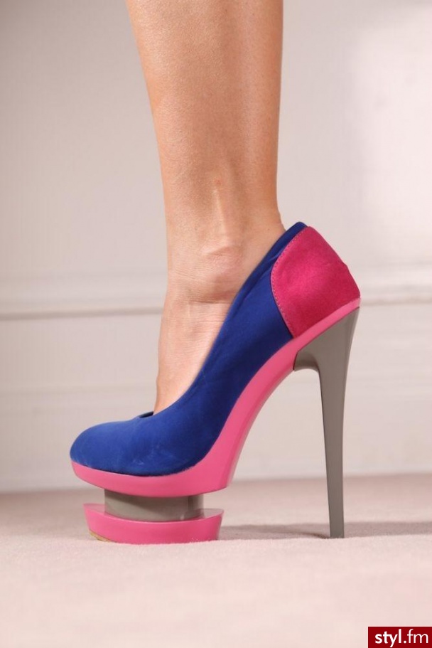Szpilki Buty Moda