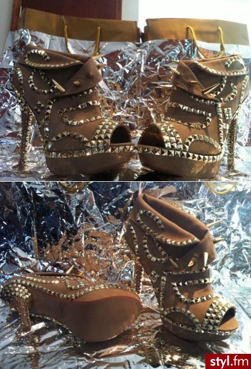Szpilki Buty Moda