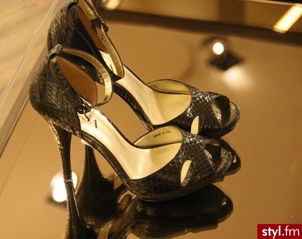 Szpilki Buty Moda