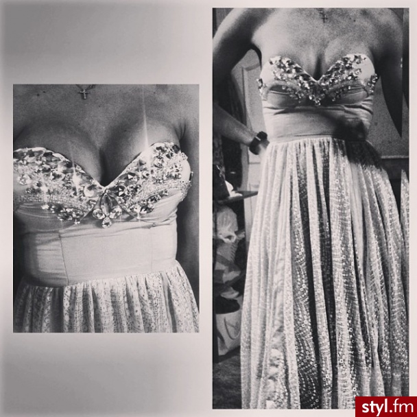 Wieczorowe Sukienki Moda