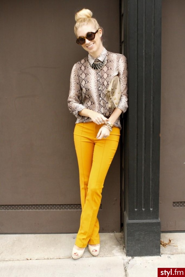 Moda uliczna Inne Moda