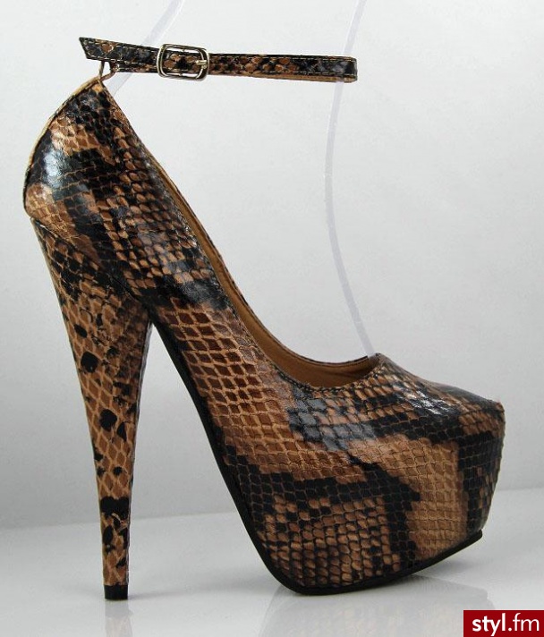 Czółenka Buty Moda