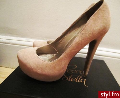 Szpilki Buty Moda
