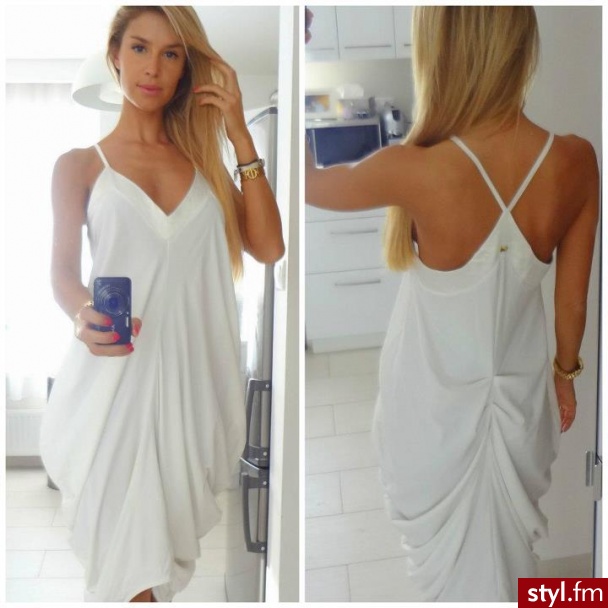 Dzienne Sukienki Moda