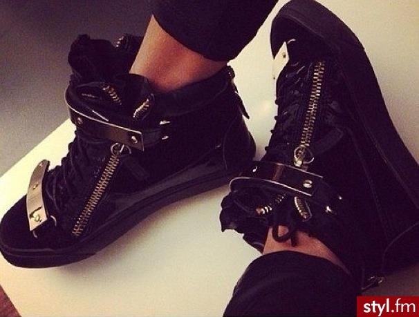 Sportowe Buty Moda