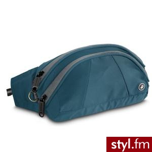 Pacsafe biodrówka StashSafe 100 PB020 - Portfele i etui Dodatki Moda