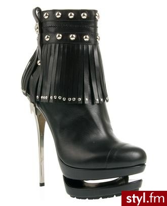 buty - Pozostałe Buty Moda