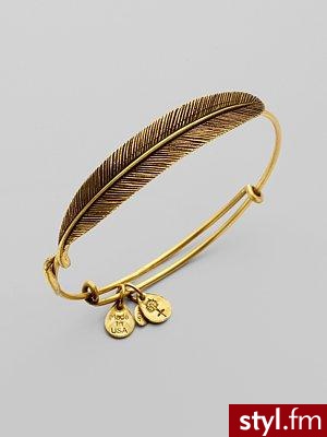 bransoletka. Alex and Ani $48.00 - Pozostałe Dodatki Moda